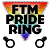 FTM Pride Ring